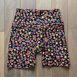 Skatie Kiki Bike Short in Nirvana